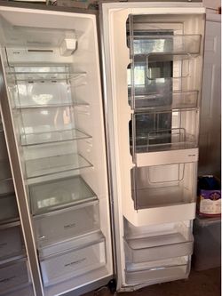LG fridge