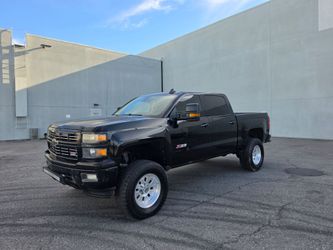 2016 chevrolet Silverado