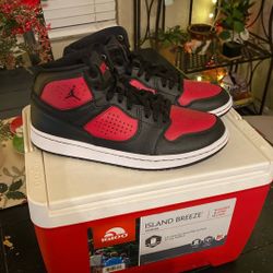 Jordan (GS) Air Jordan Access ‘Bred’ Black Red AV7941-006 Size US 6Y