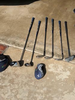 Cleveland junior golf set