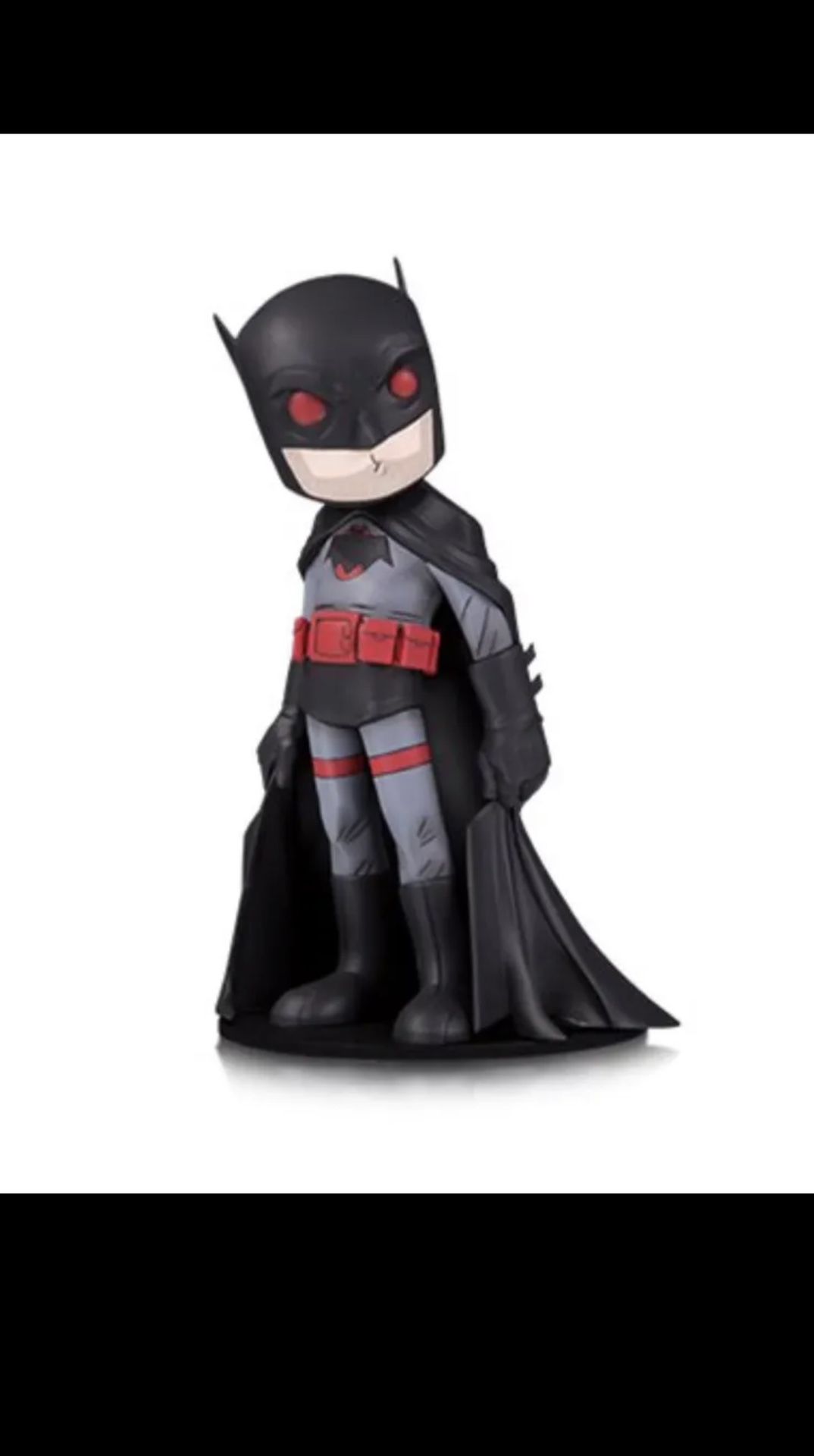 Batman Chris Uminga Flashpoint Exclusive