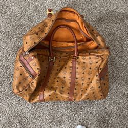 MCM Duffle Bag 