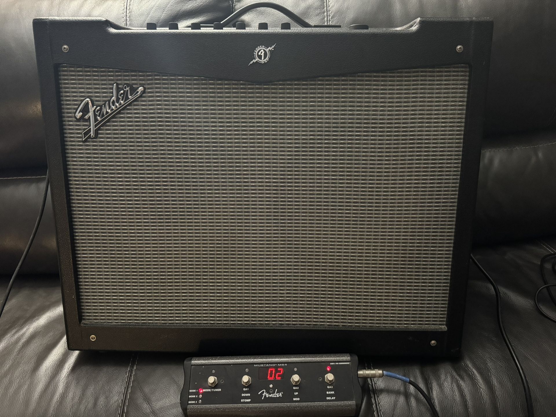Fender Mustang IV (V.2) Guitar Amp