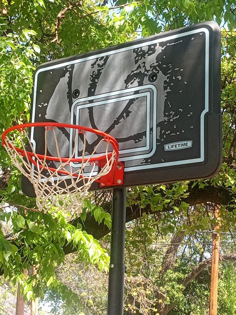 Basketball Hoop