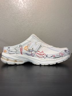 New Balance 2002R Mule x Bryant Giles "What Now? Size 11