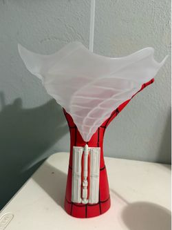 Spider-man popcorn bucket