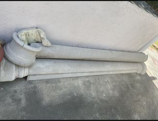 Architectural columns 