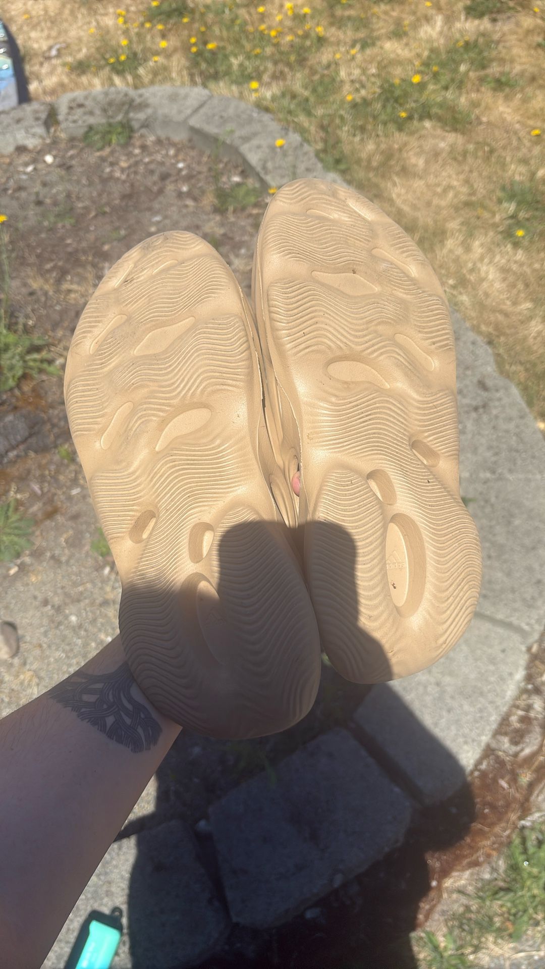 Yeezy Foam Runner