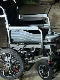 Electric Wheelchair