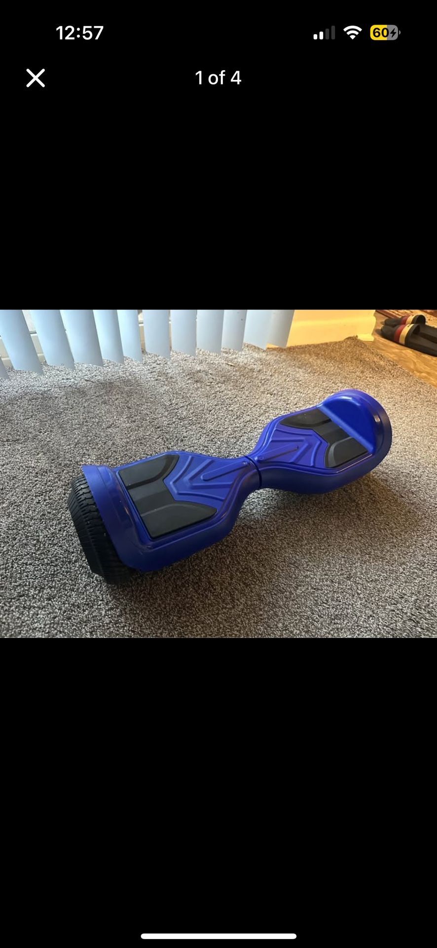 Hoverboard