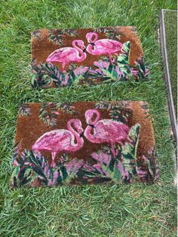 Outdoor mats for porch or patio