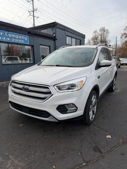 2019 Ford Escape