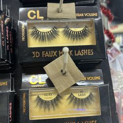 EYELASHES