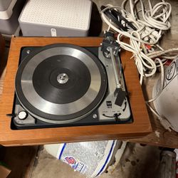 Selling These Old Record Player