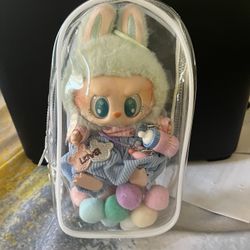 HAVE A SEAT LABUBU (QUQU)