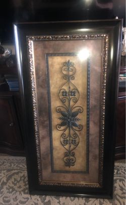 Vissar Picture Frame