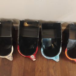 Convenience Store Coffee Creamer Holders