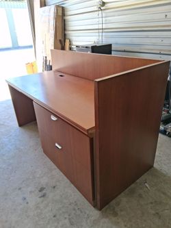 Office Desk (AS IS)