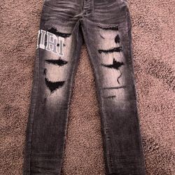 Amiri Jeans