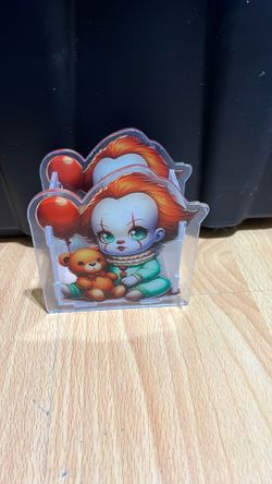 Pennywise Pen Holder
