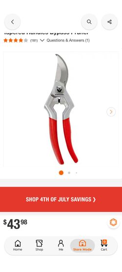 Corona pruner