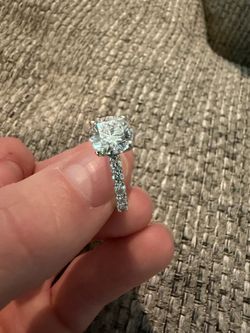 Diamond Engagement Ring