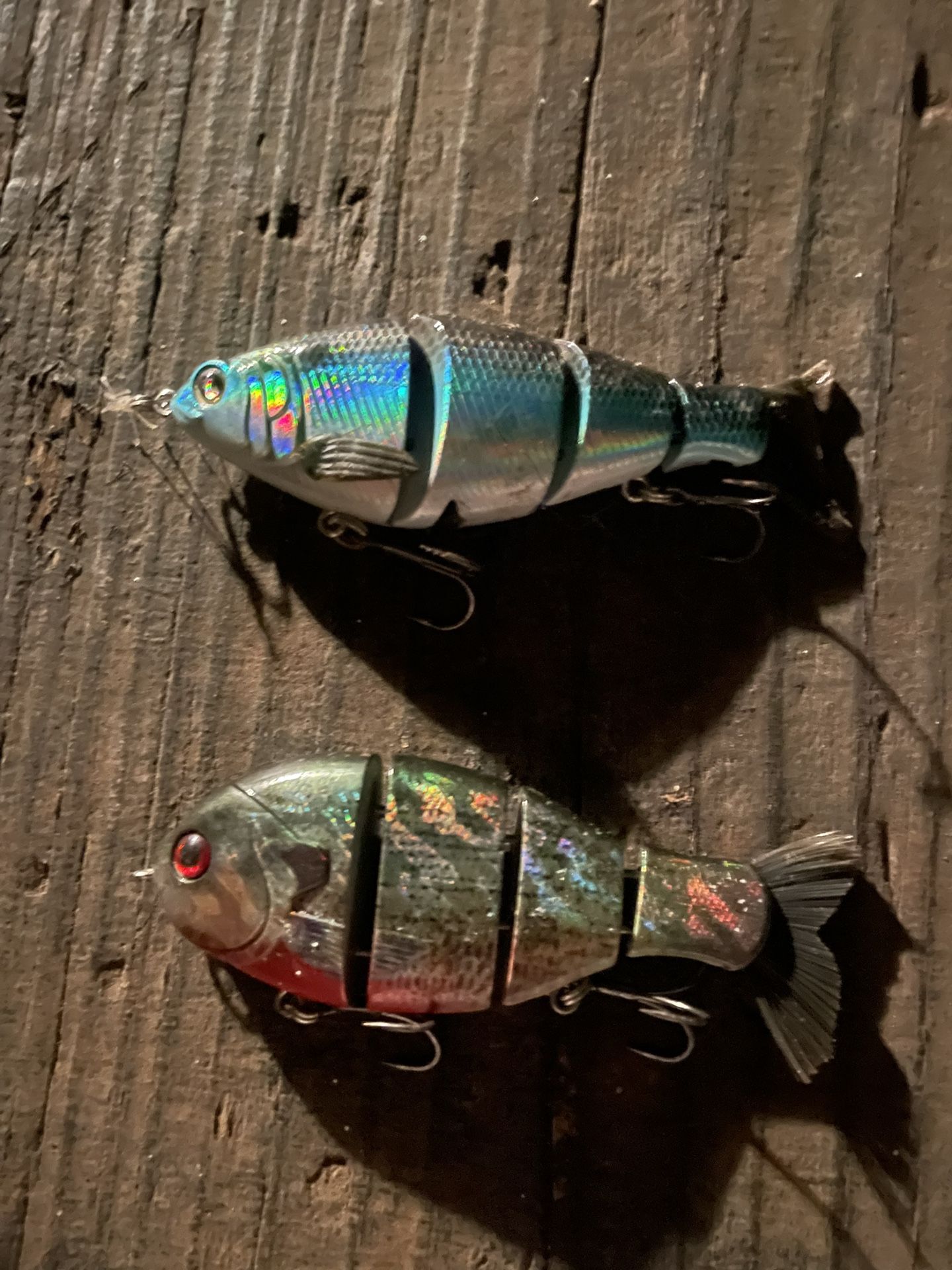 Fishing Lures
