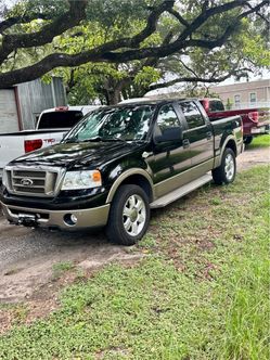 2006 F150 King Ranch 4D