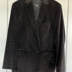 Boss Velvet Sport Coat