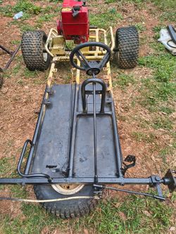 Mowers & small engines