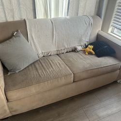 Pull Out Bed Couch 