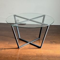 Glass Coffee Table