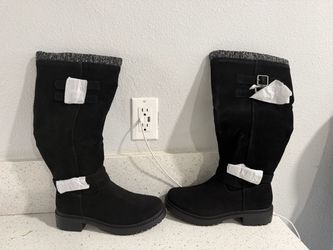 Women’s Justfab size 8.5 Boots