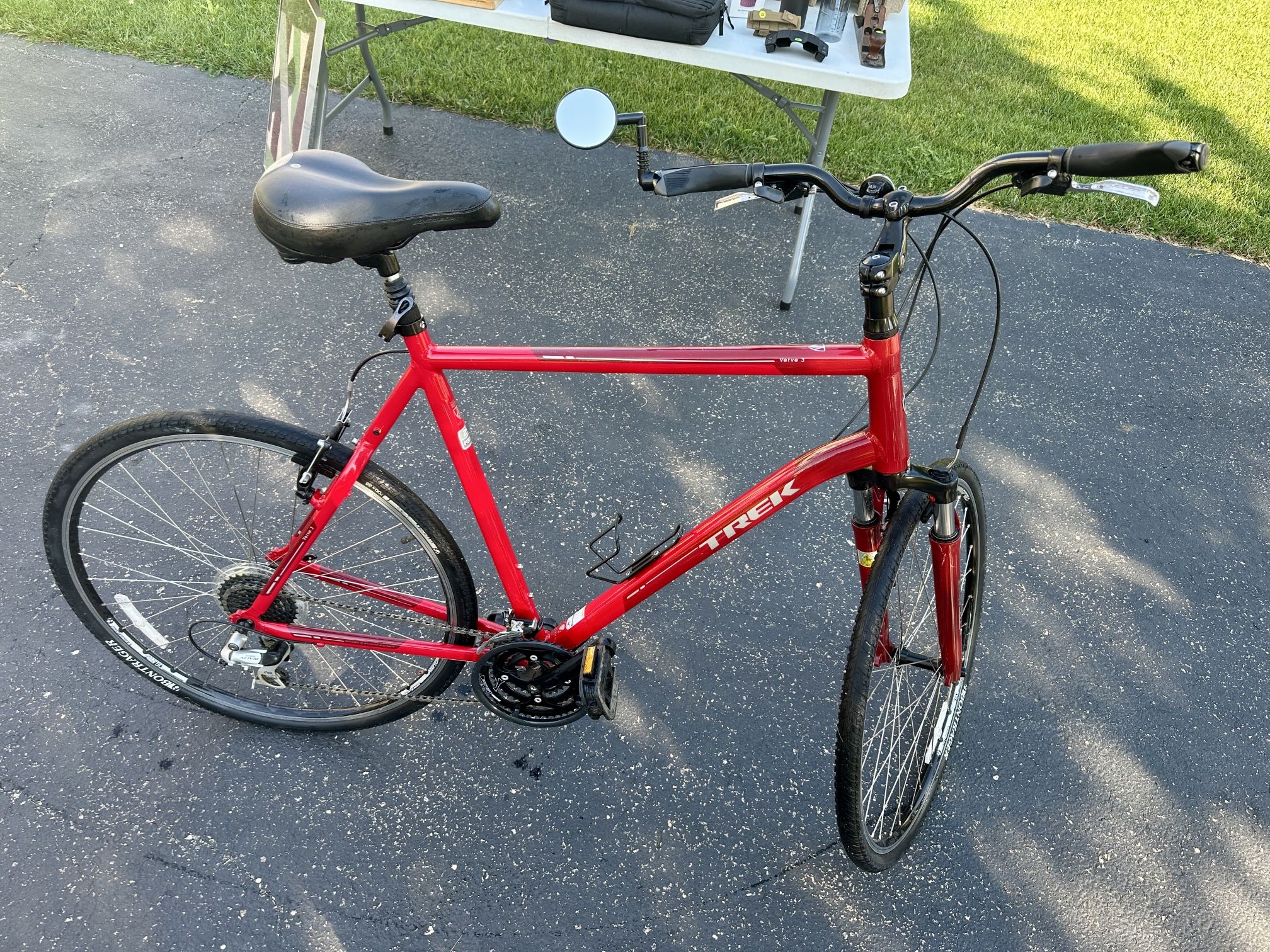 Verve 3 Three Men’s Bike FOR TALL Men