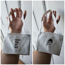 Drink Holder from dont yell at me cafe