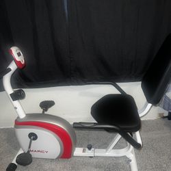Exercise Bike 