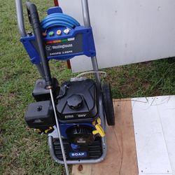 3400 PSI Westinghouse Pressure Washer