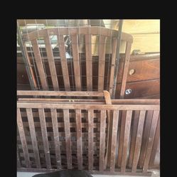Baby Crib $10