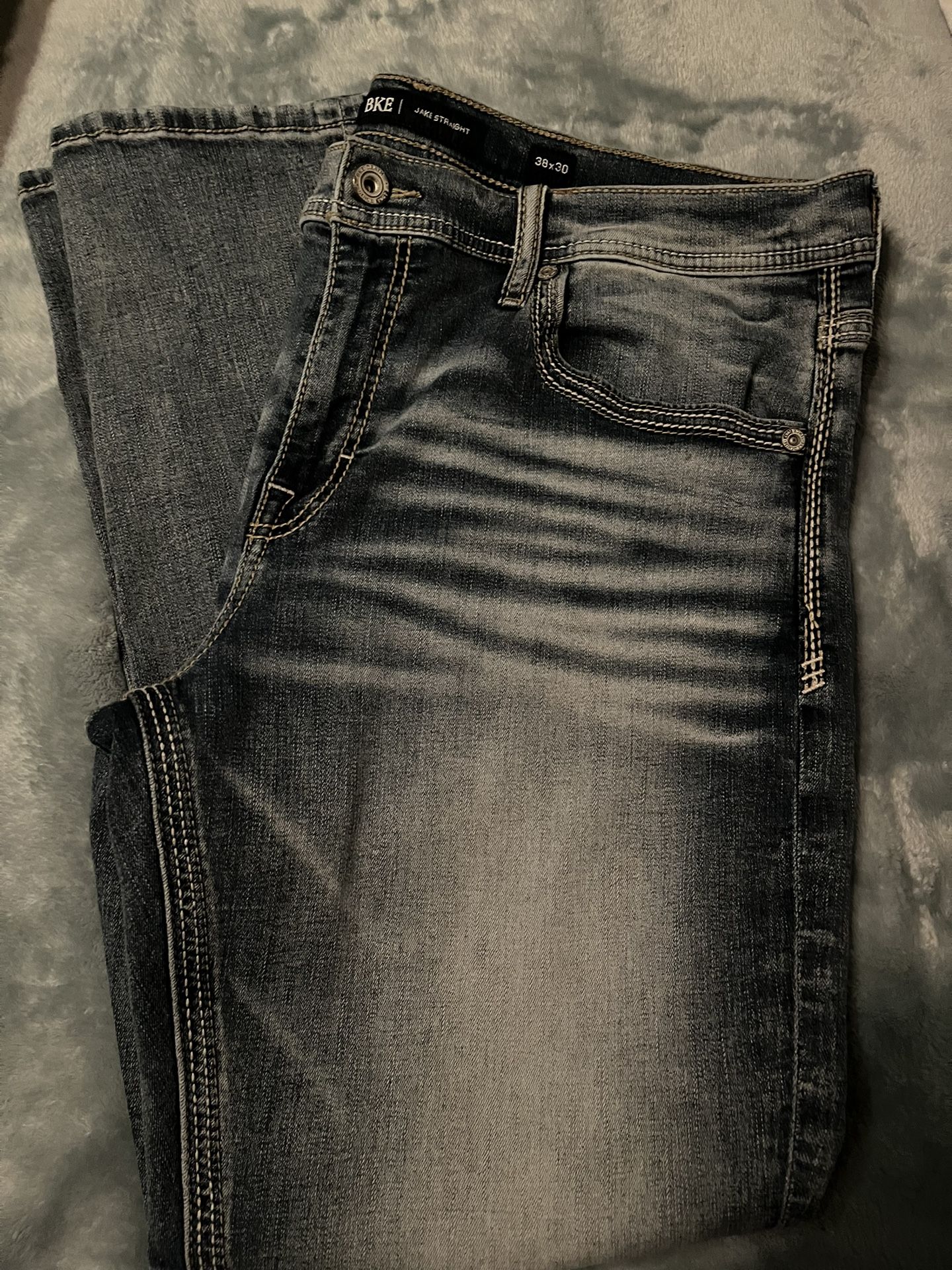 BKE Men’s Jeans Size 38x30