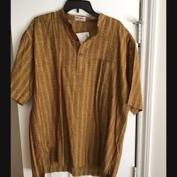 Men’s Shirt from India - Size 46