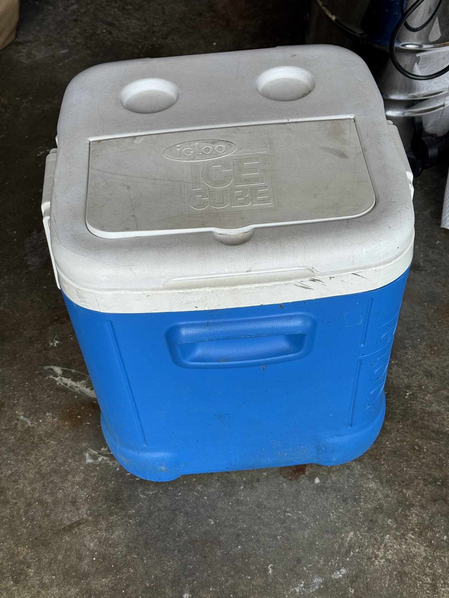 Igloo Cooler 