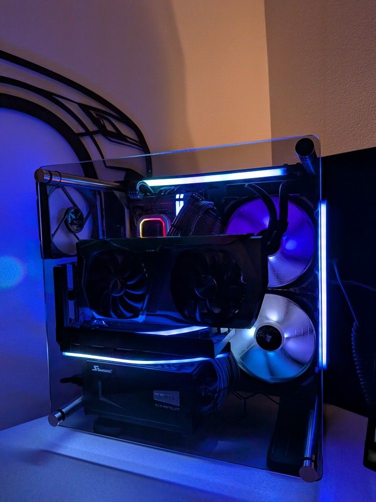 RTX 3070 Gaming Computer or full setup