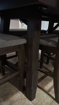 Comedor Moderno De Madera