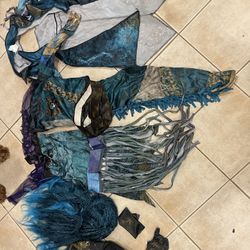 Disney Descendants Uma Costumes