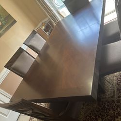 Dining Table with Chairs