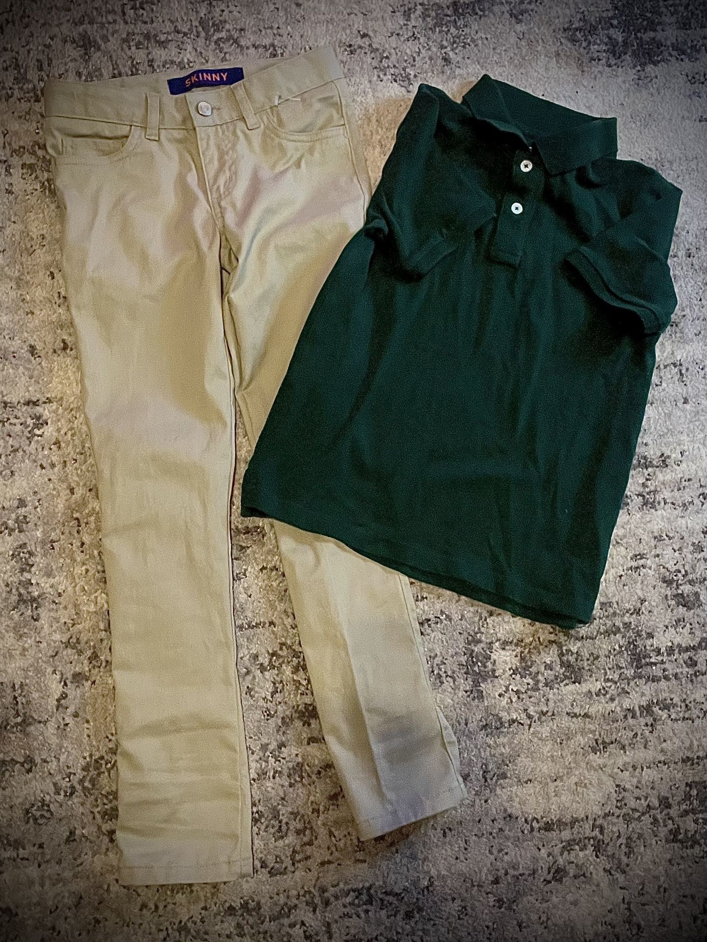 Girls Uniform