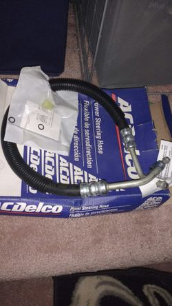 Ac Delco power steering line