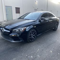 2019 Mercedes-Benz C-Class