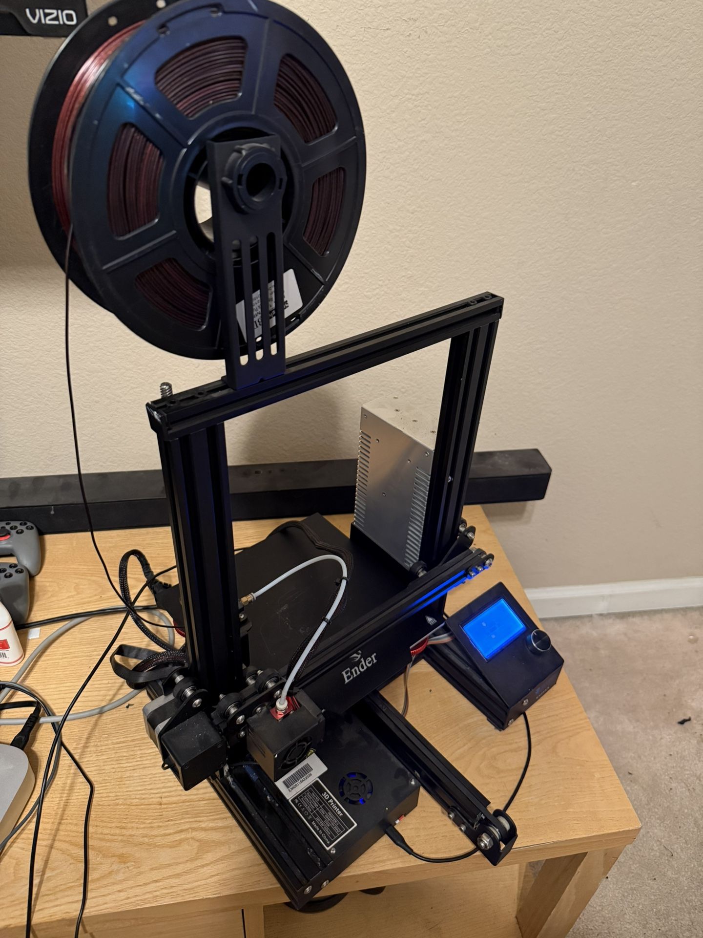 Creality Ender 3 V2 3d Printer