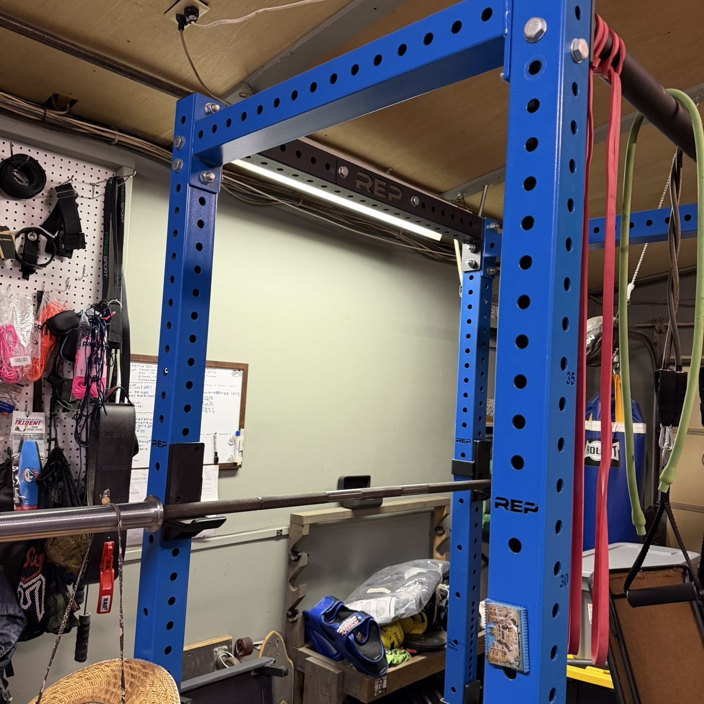 REP Squat Rack for Sale in San Diego, CA - OfferUp